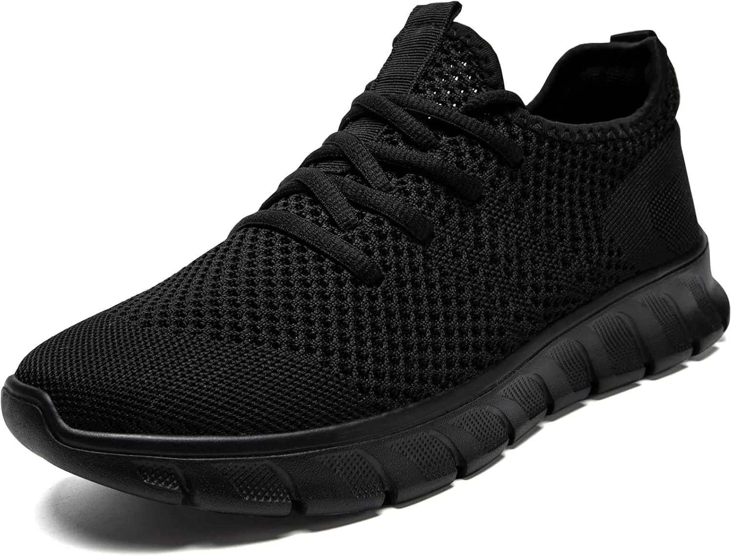 Men Running Tennis Shoes Gym Fashion Sneakers Walking Workout Shoes Athletic Slip on Breathable Mesh Comfortable Lightweight Casual Sport Shoe