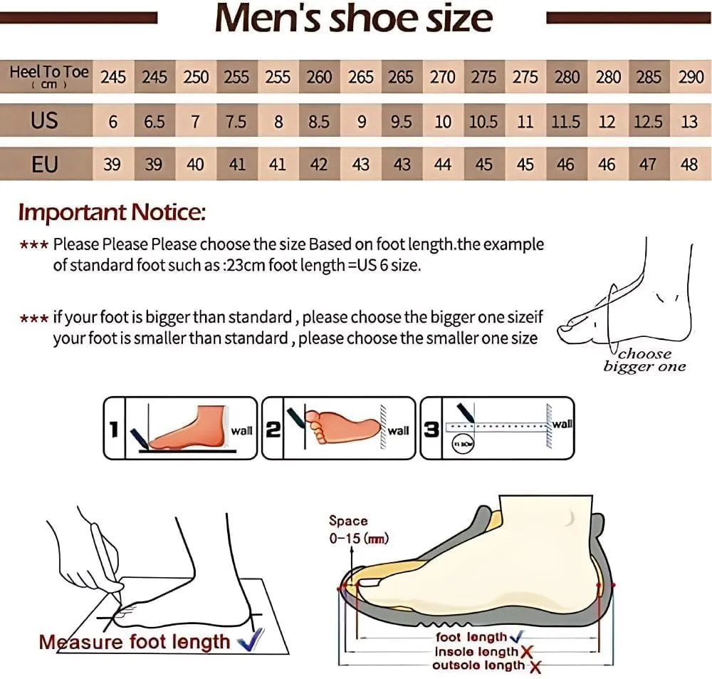 Men Slip on Dress Shoes,Pointed Toe Loafers for Office Wedding Business,Leather Shoes for Men Formal