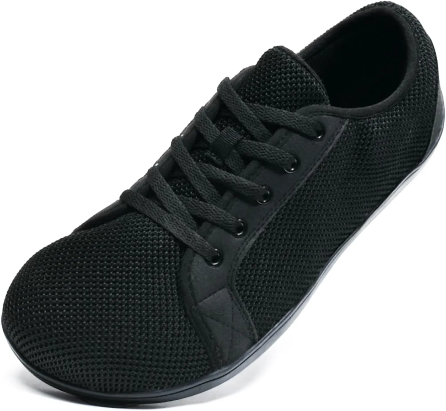 Men's Barefoot Shoes Adults Wide Barefoot Sneakers Zero Drop Sole Training Shoes for Walking Shoes
