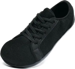 Men's Barefoot Shoes Adults Wide Barefoot Sneakers Zero Drop Sole Training Shoes for Walking Shoes