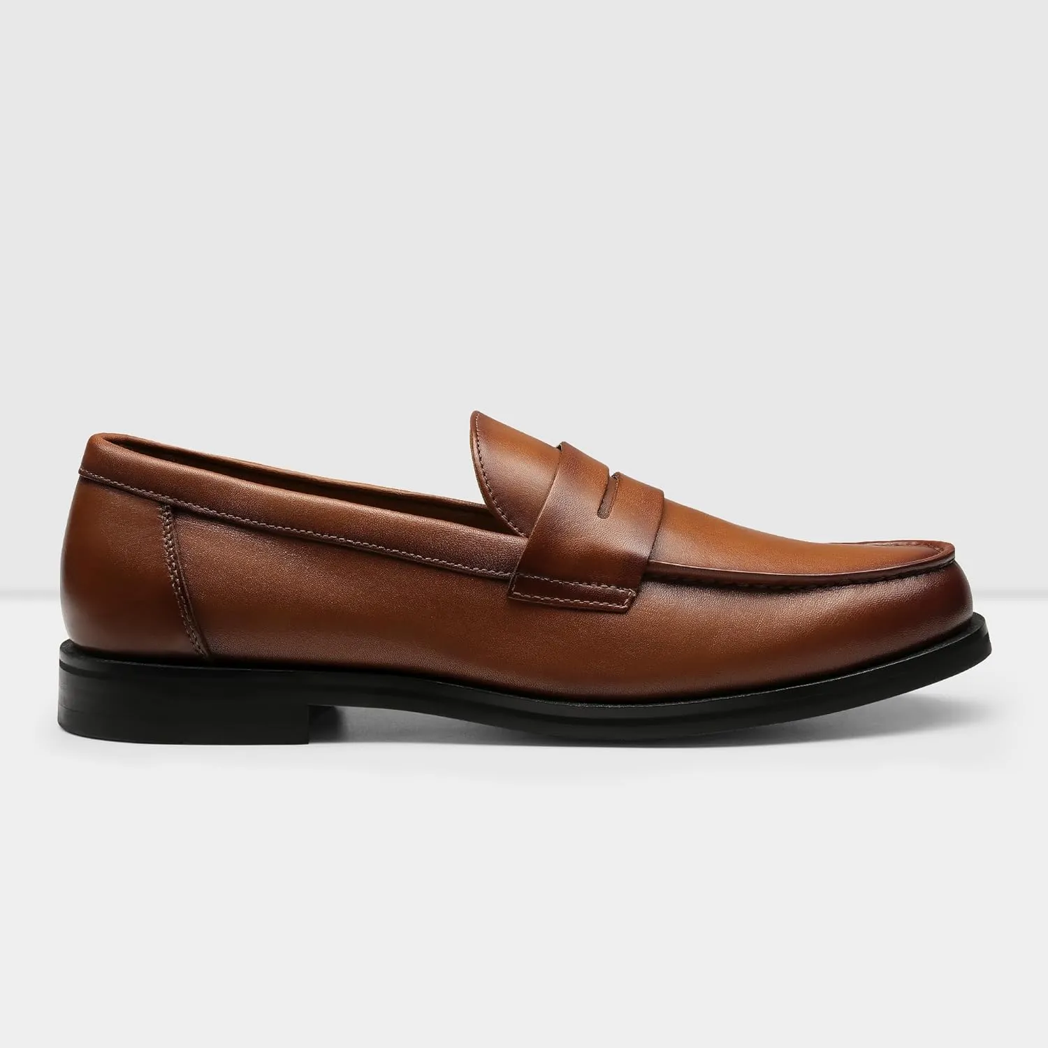 Mens Casual Dress Penny Loafers