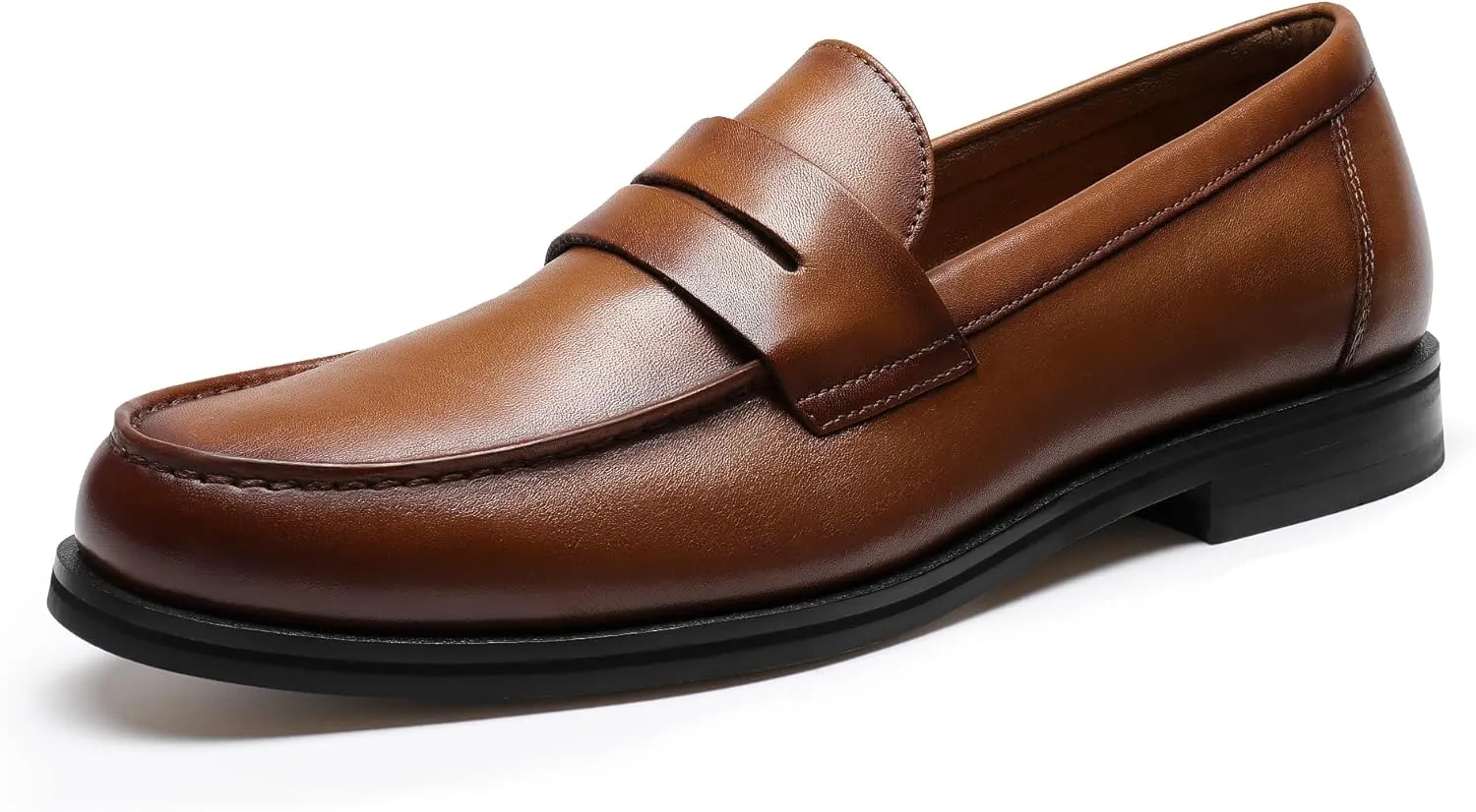 Mens Casual Dress Penny Loafers