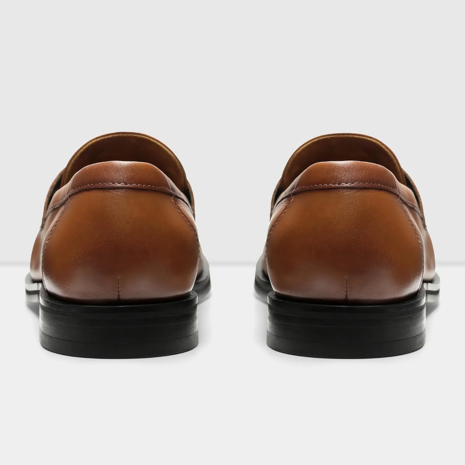 Mens Casual Dress Penny Loafers