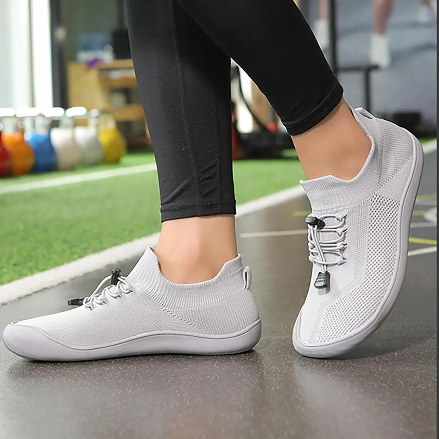 Men's Casual Dress Sneakers Oxfords Business Mesh Mens Dress Shoes Lightweight Casual Shoes Trendy Platform Sneakers Slip On Tennis Shoe Casual Loafers