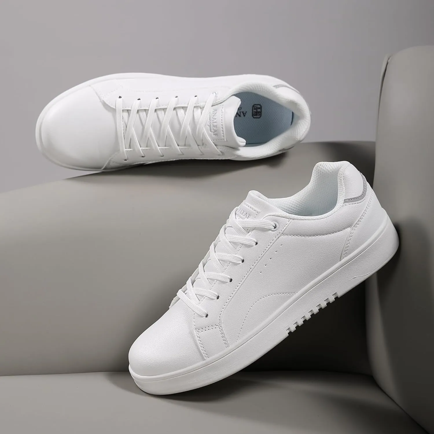 Men's Casual Shoes Dress Sneakers Classic Lightweight Fashion Shoes