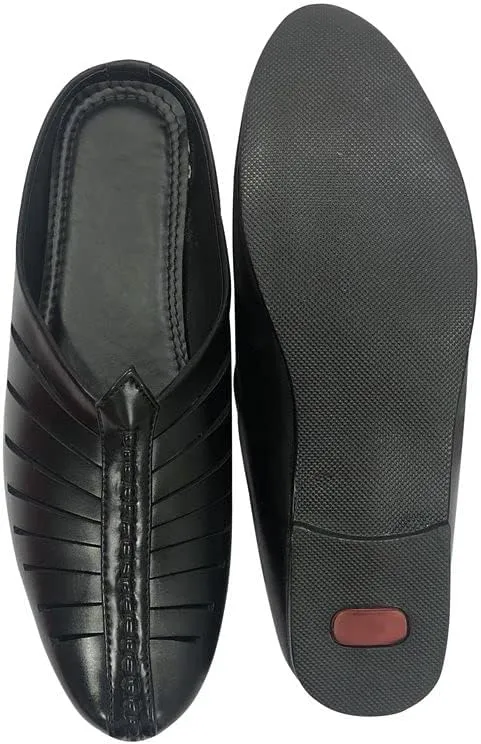Mens Ethnic Designer Punjabi Jutti for Men Cream Gold Shoes Wedding Khussa Traditional Handmade Loafers