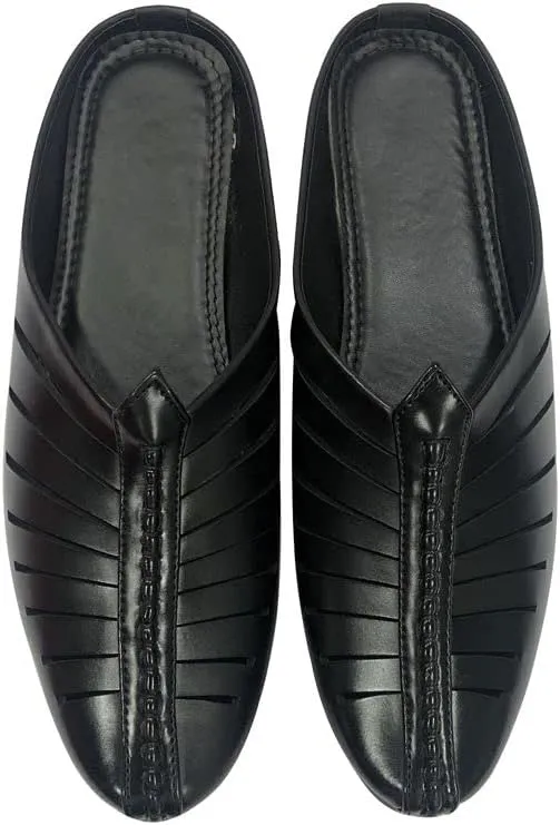 Mens Ethnic Designer Punjabi Jutti for Men Cream Gold Shoes Wedding Khussa Traditional Handmade Loafers
