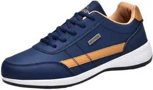 Mens Hands Free Slip On Wingtip Oxford Shoes Business Formal Derby Lightweight Sneakers