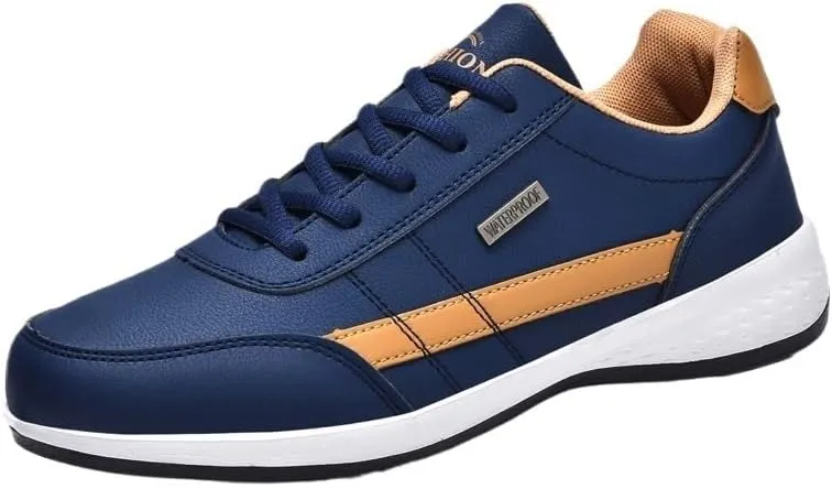 Mens Hands Free Slip On Wingtip Oxford Shoes Business Formal Derby Lightweight Sneakers