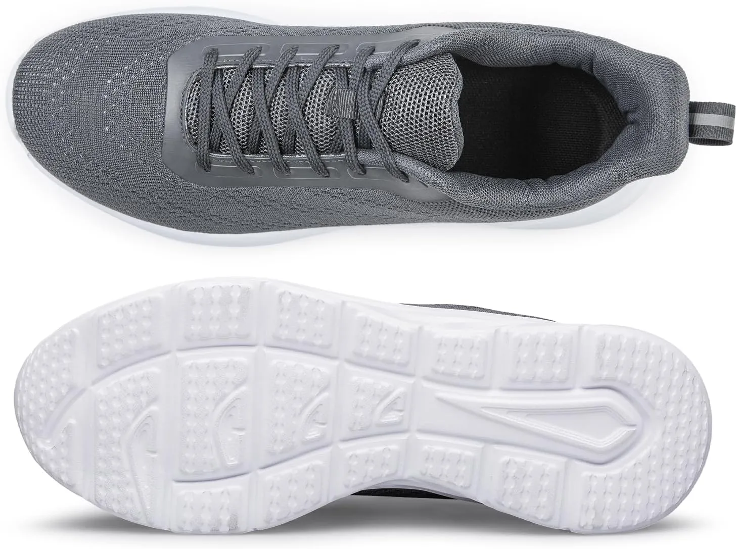 Mens Running Shoes Walking Shoes Casual Lightweight Workout Gym Tennis Shoes Jogging Cushioning Sneakers