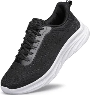 Mens Running Shoes Walking Shoes Casual Lightweight Workout Gym Tennis Shoes Jogging Cushioning Sneakers
