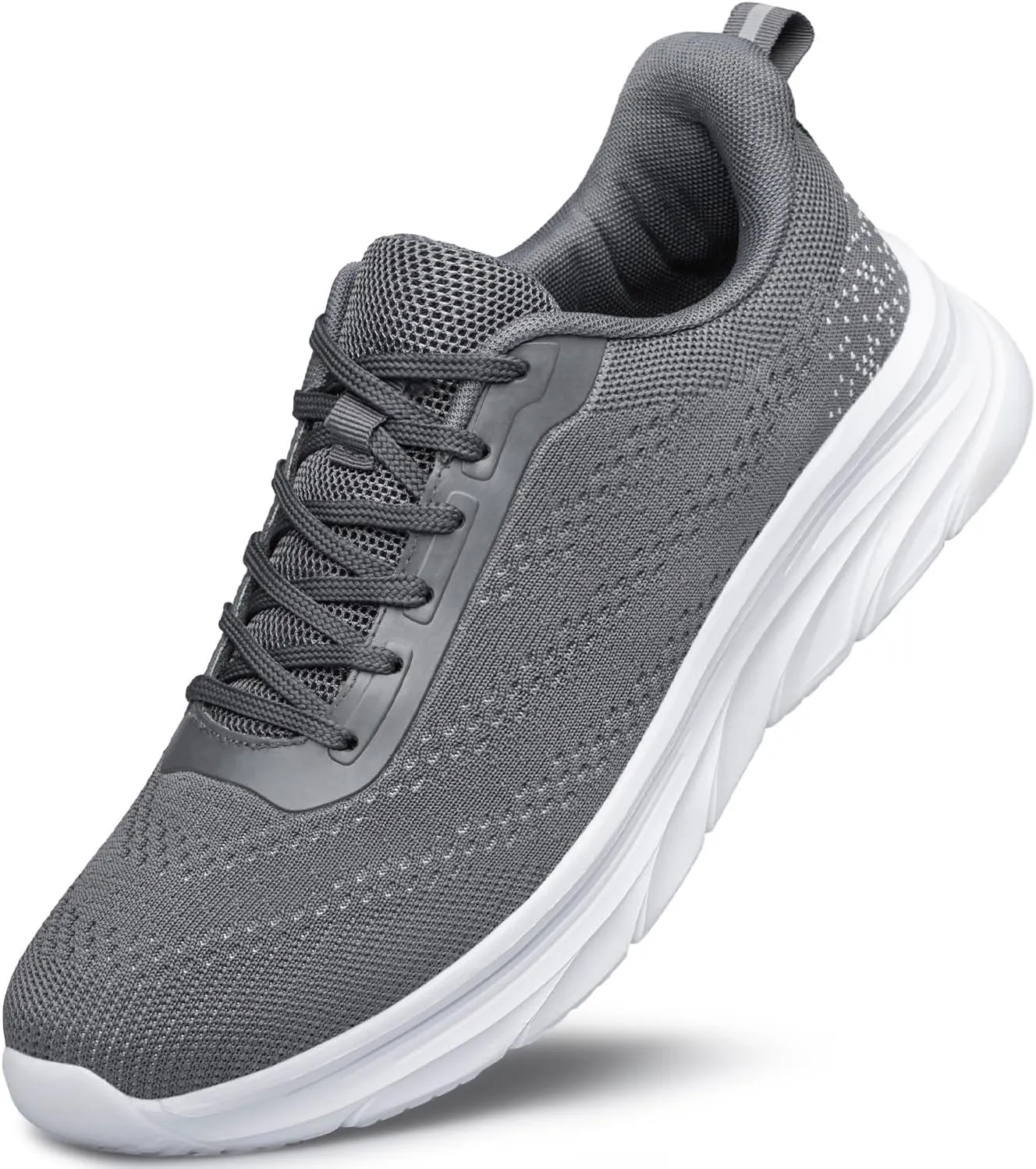 Mens Running Shoes Walking Shoes Casual Lightweight Workout Gym Tennis Shoes Jogging Cushioning Sneakers