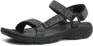 Men's Sport Hiking Sandals EVA Foam Midsole Outdoor With Arch Support Beach Water Shoes