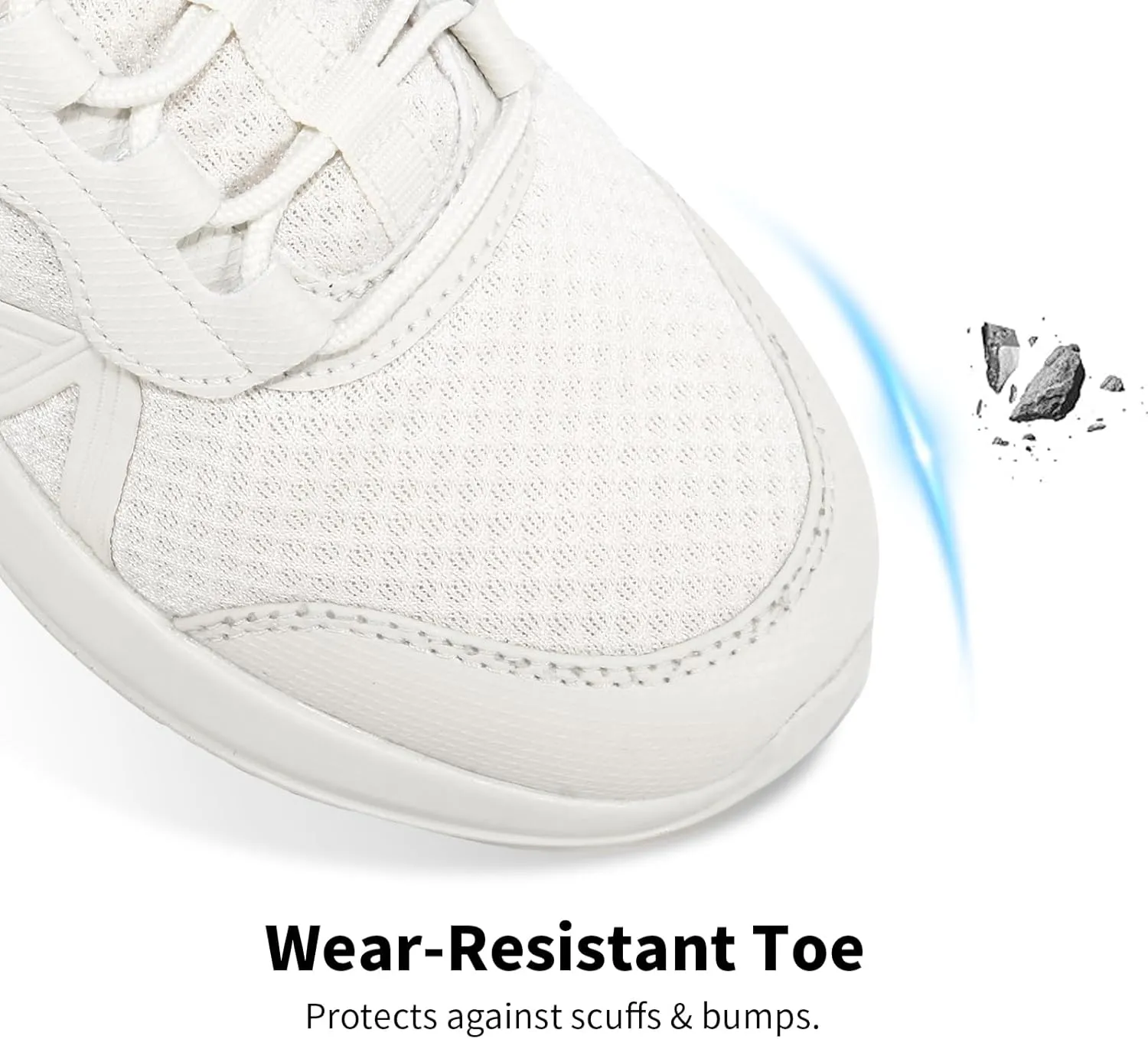 Mens Tennis Shoes Lightweight Breathable Gym Workout Running Walking Sneakers
