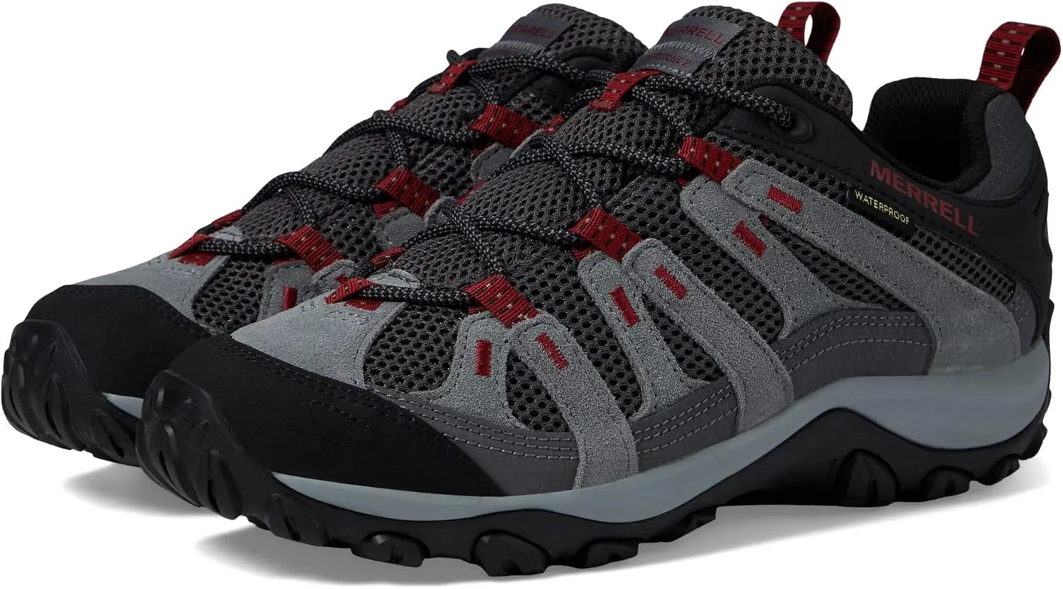 Merrell Men's Alverstone 2 Waterproof Hiking Shoe