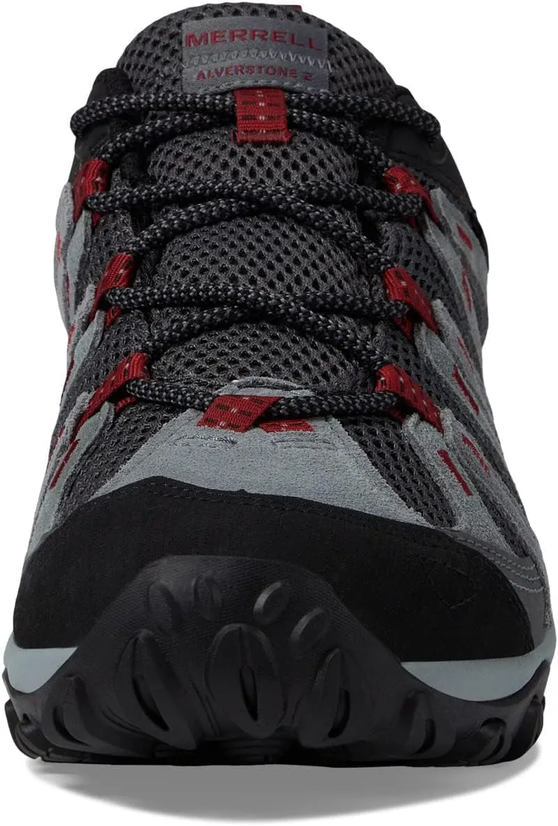 Merrell Men's Alverstone 2 Waterproof Hiking Shoe