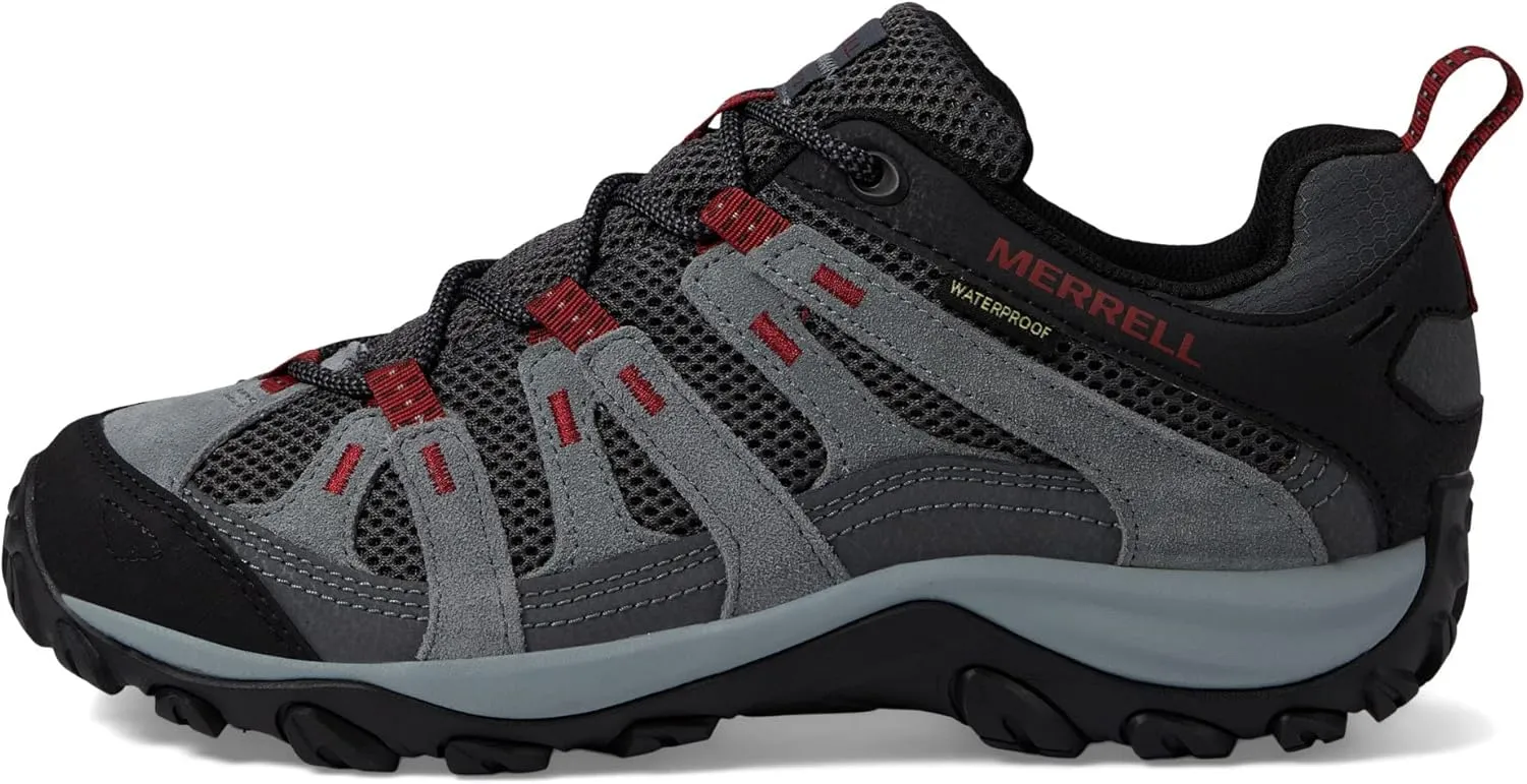 Merrell Men's Alverstone 2 Waterproof Hiking Shoe