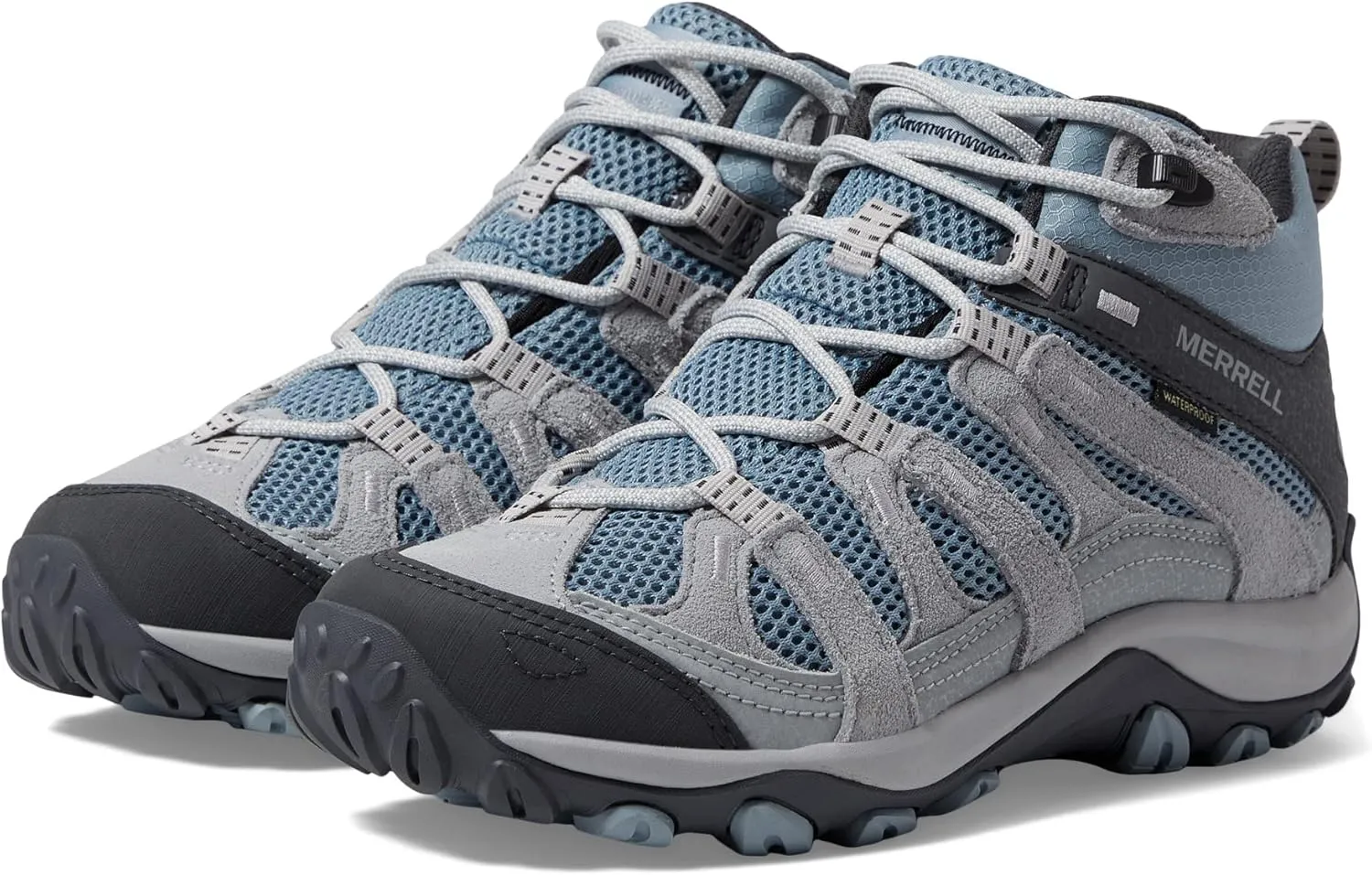 Merrell Women's Alverstone 2 Mid Waterproof Hiking Boot