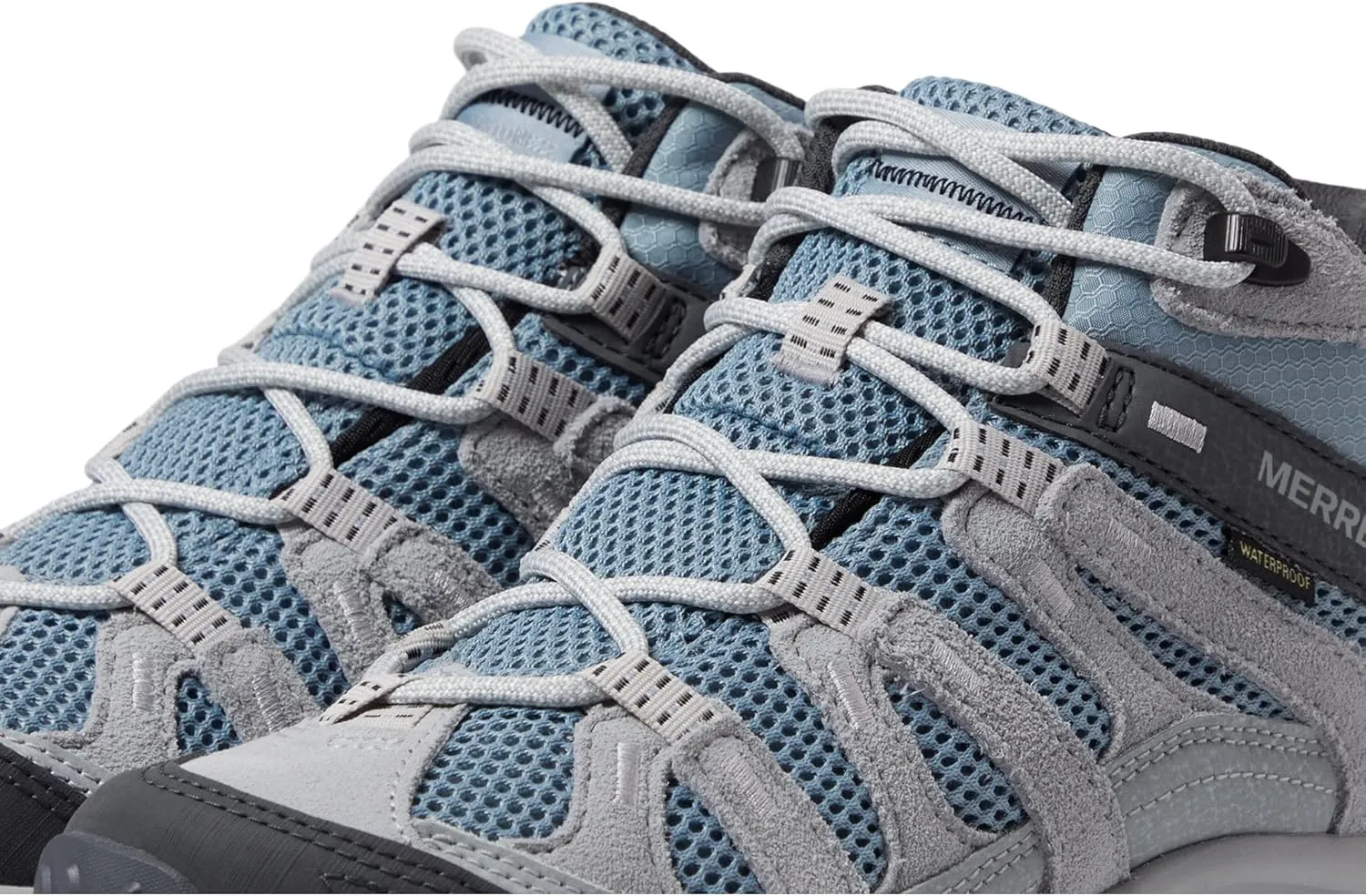 Merrell Women's Alverstone 2 Mid Waterproof Hiking Boot