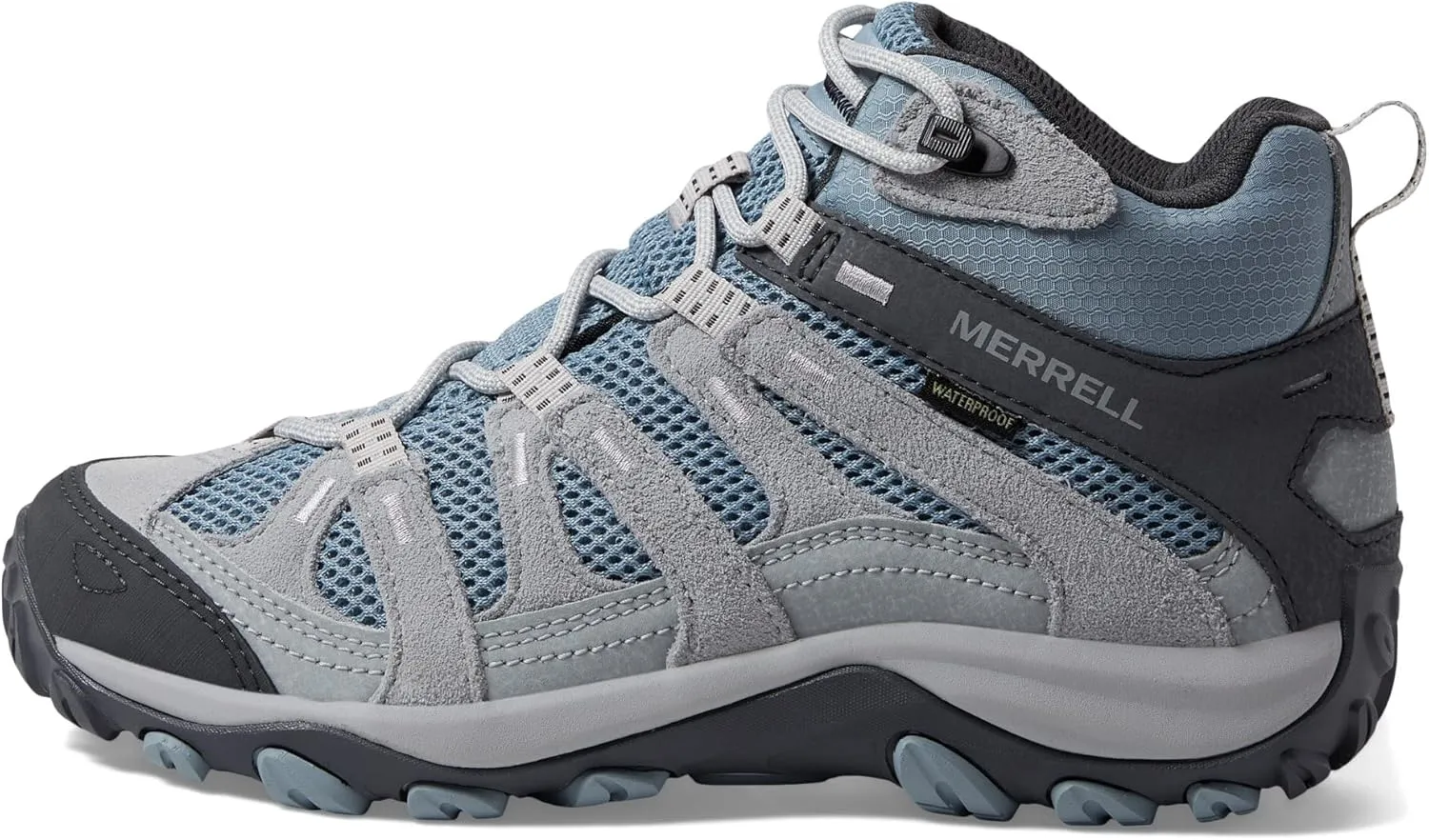 Merrell Women's Alverstone 2 Mid Waterproof Hiking Boot
