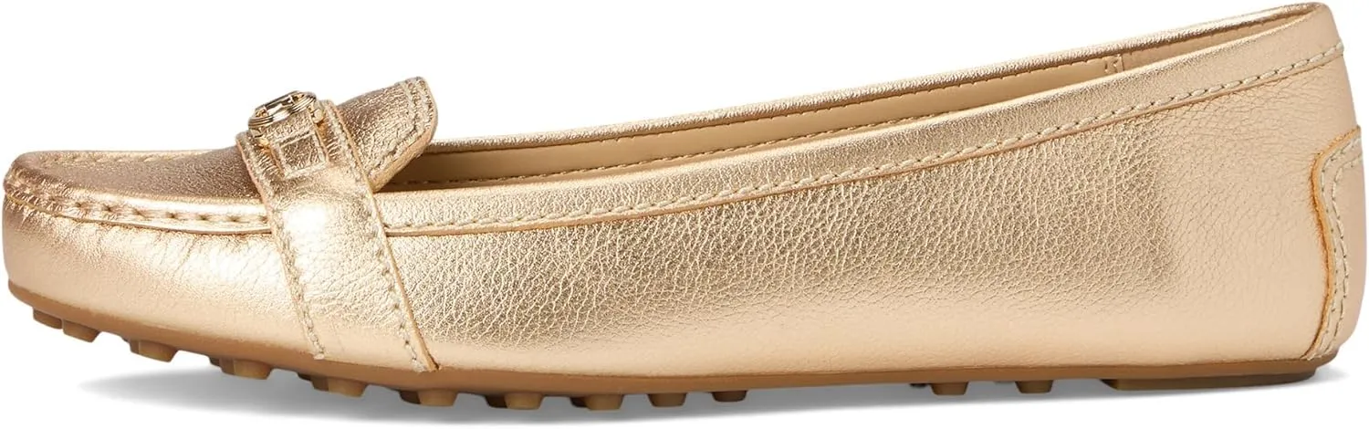 Michael Kors Women's Mandy Moc Moccasin