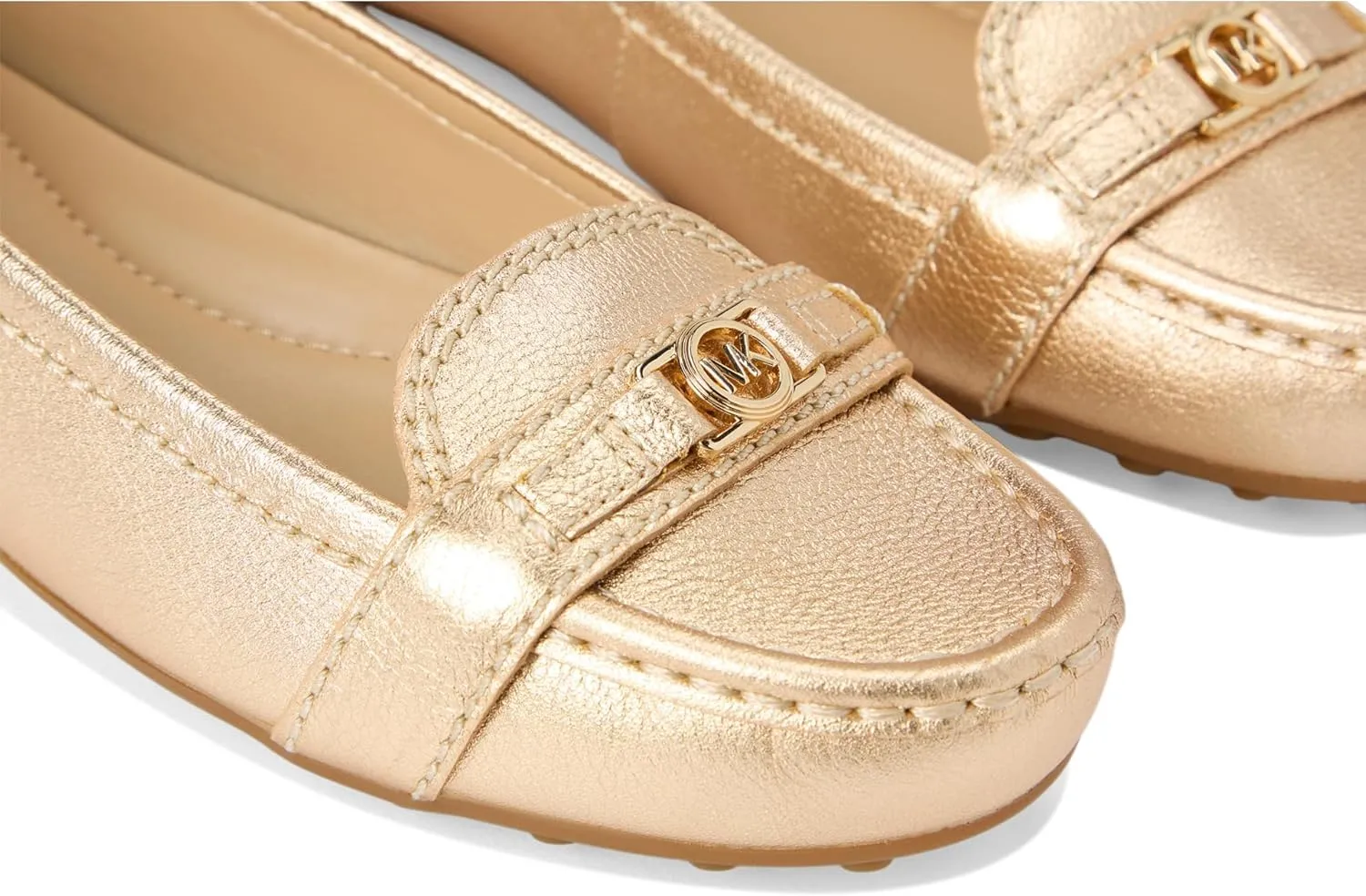 Michael Kors Women's Mandy Moc Moccasin