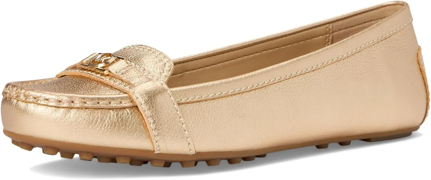 Michael Kors Women's Mandy Moc Moccasin