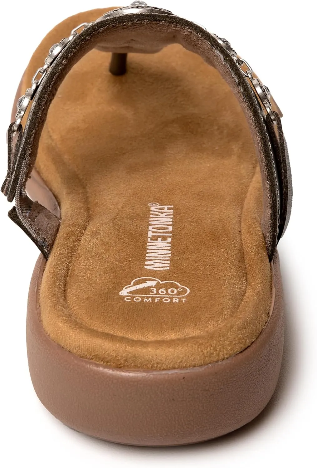 Minnetonka Women's Brenn, Brecca, Brida Sandals