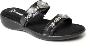 Minnetonka Women's Brenn, Brecca, Brida Sandals