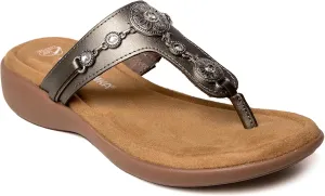 Minnetonka Women's Brenn, Brecca, Brida Sandals