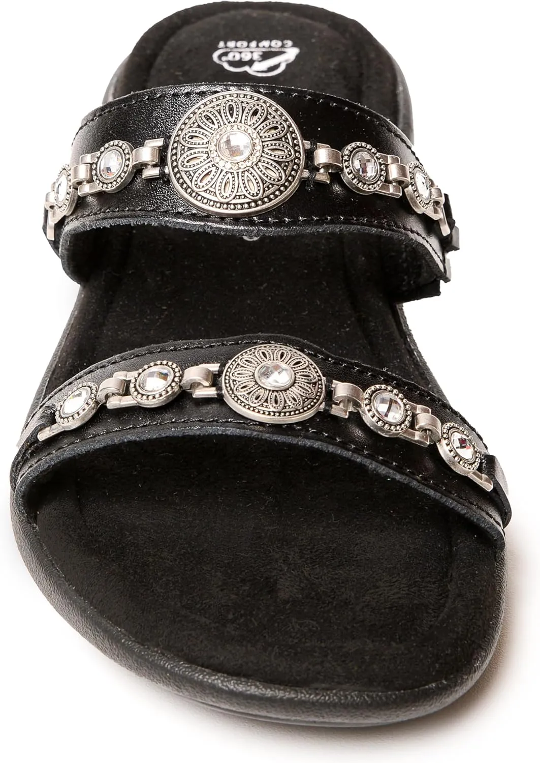 Minnetonka Women's Brenn, Brecca, Brida Sandals