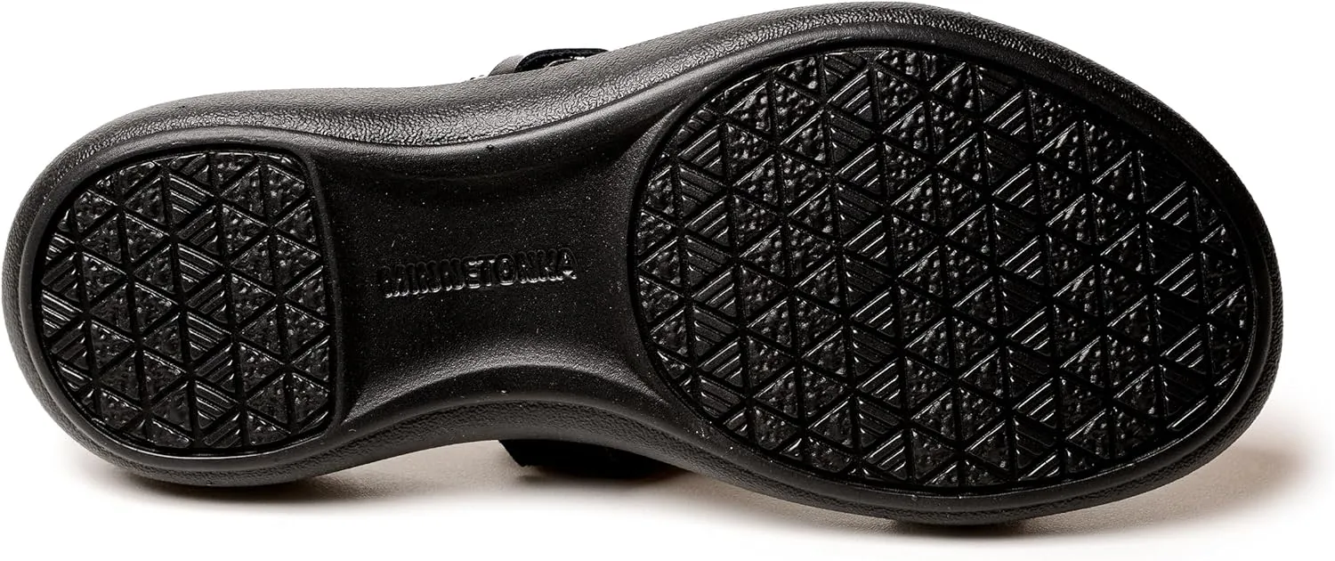 Minnetonka Women's Brenn, Brecca, Brida Sandals