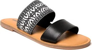Minnetonka Women's Faribee & Franky Sandals