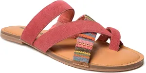 Minnetonka Women's Faribee & Franky Sandals