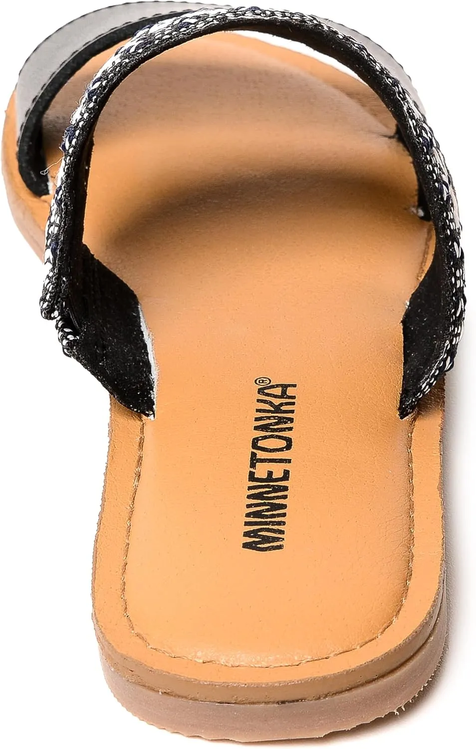 Minnetonka Women's Faribee & Franky Sandals