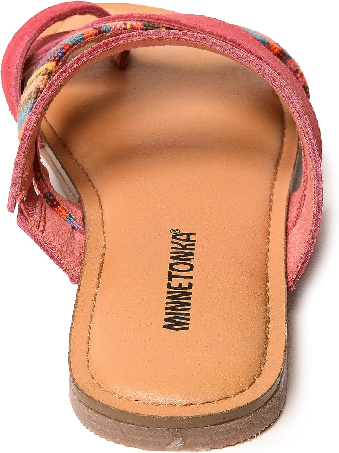 Minnetonka Women's Faribee & Franky Sandals