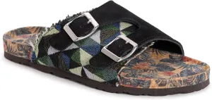 MUK LUKS Women's Valerie Terra Turf Sandals