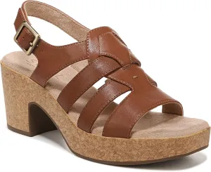 Naturalizer Women's Aki Platform Strappy Sandal