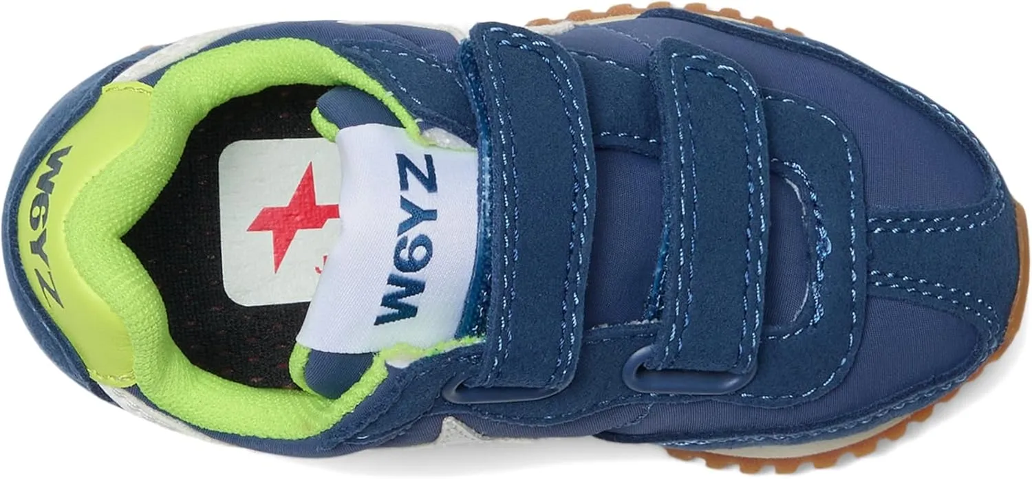Naturino Boy's Samoa Vl-j. (Toddler/Little Kid) Sneaker