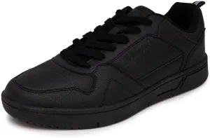 Nautica Men's Classic Low-Top Sneakers – Retro Lace-Up Casual Shoes for Tennis and Basketball-Inspired Style
