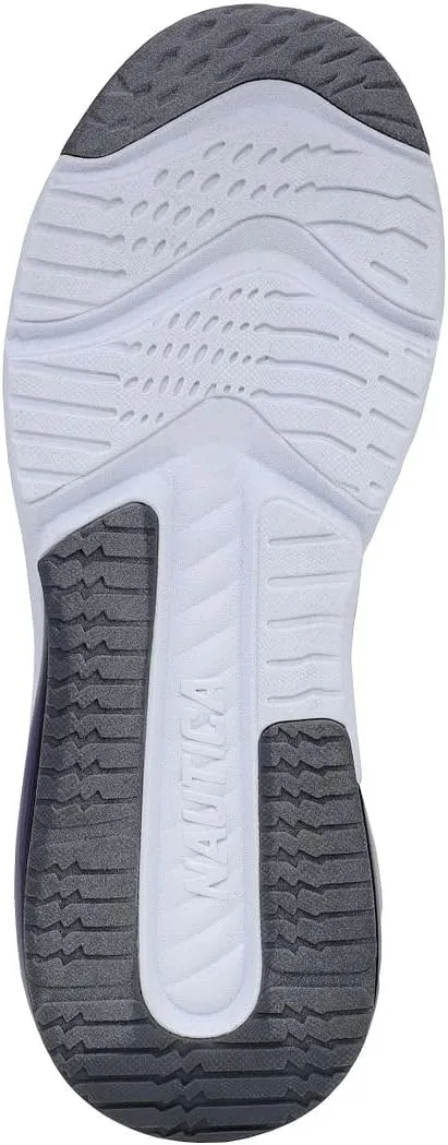 Nautica Men's Sneakers - Air Cushion Lace-Up Running Shoe - Lightweight and Comfortable Athletic Footwear for Everyday Wear and Fitness Training