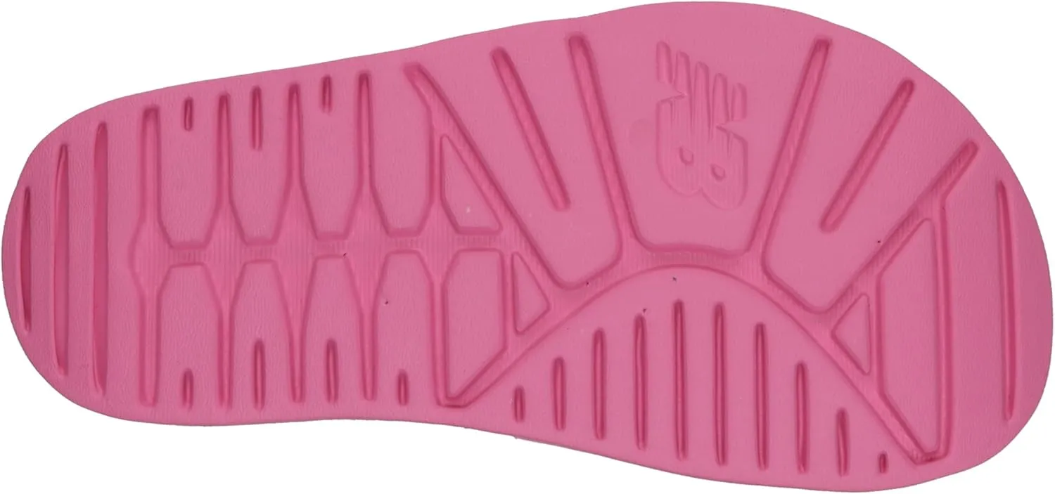 New Balance Girl's Slide Sandal