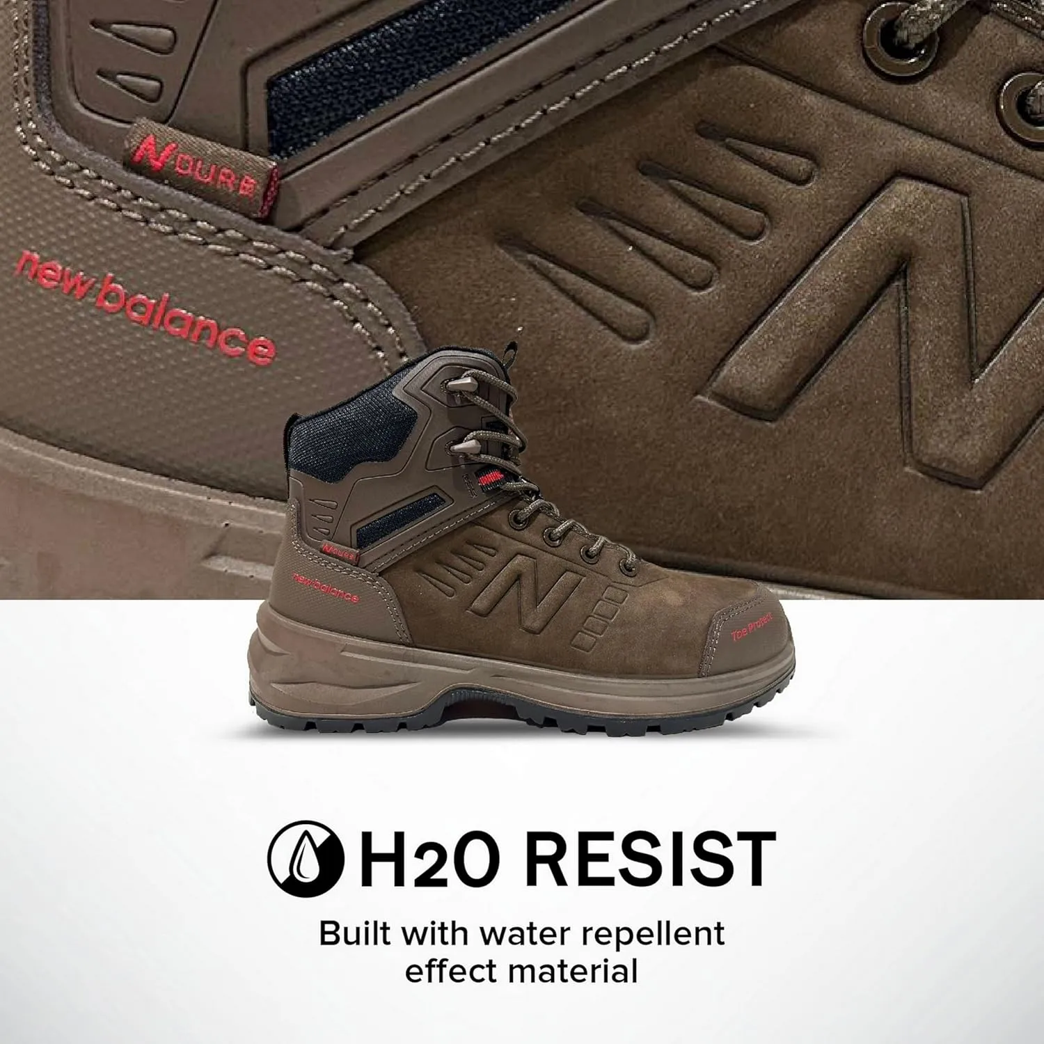 New Balance Men's Composite Toe Calibre Industrial Boot