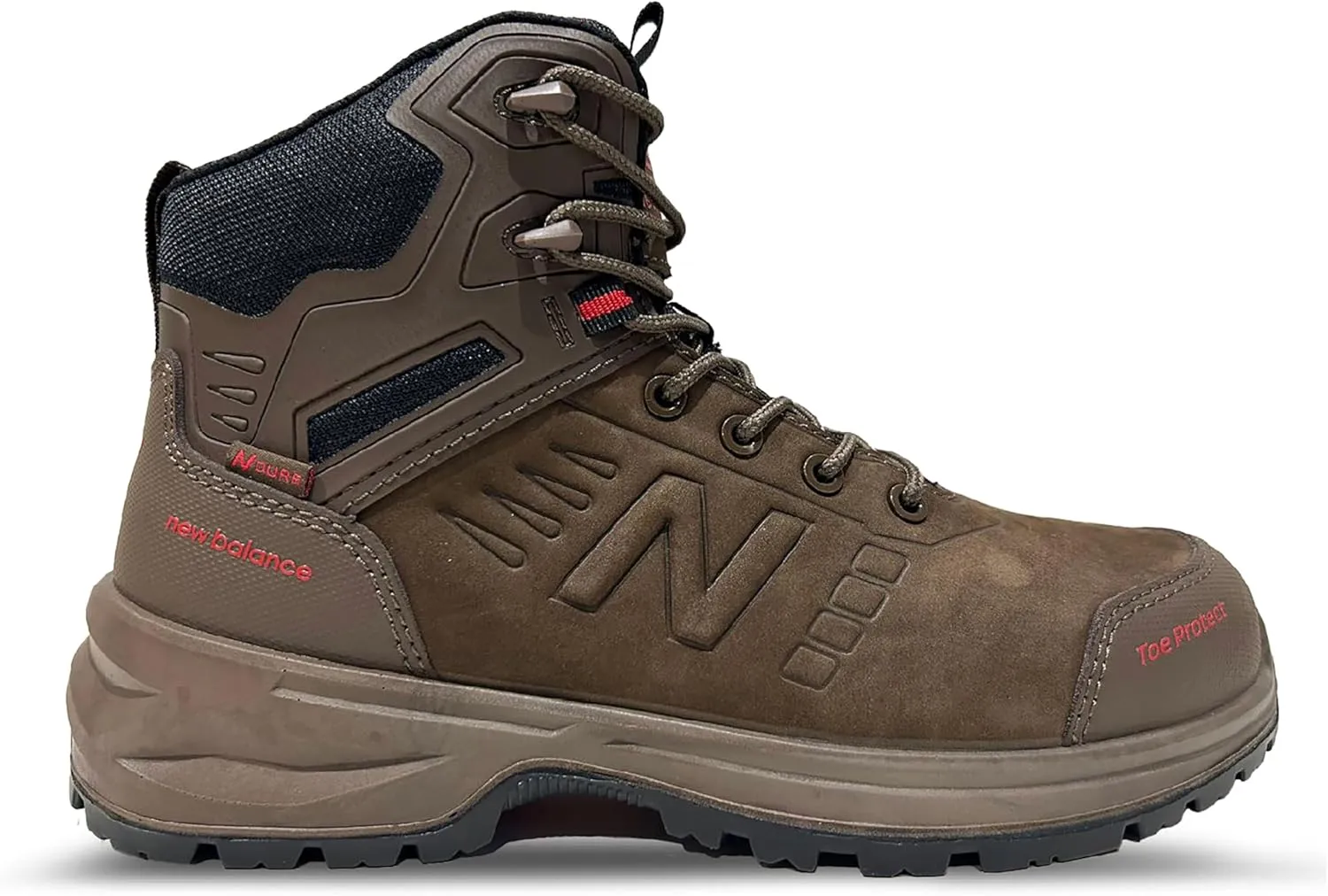 New Balance Men's Composite Toe Calibre Industrial Boot