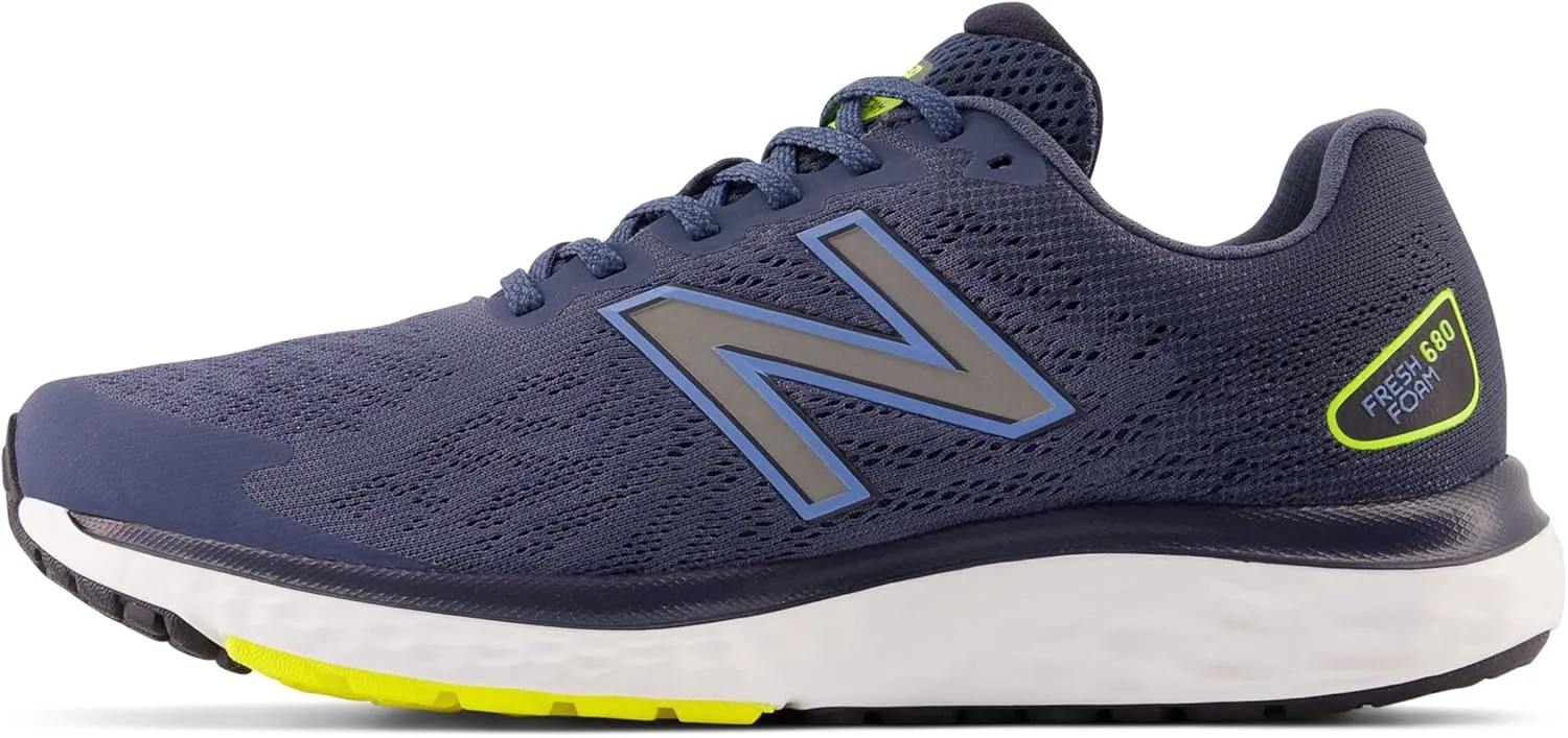 New Balance Men's Fresh Foam 680 V7 Running Shoe