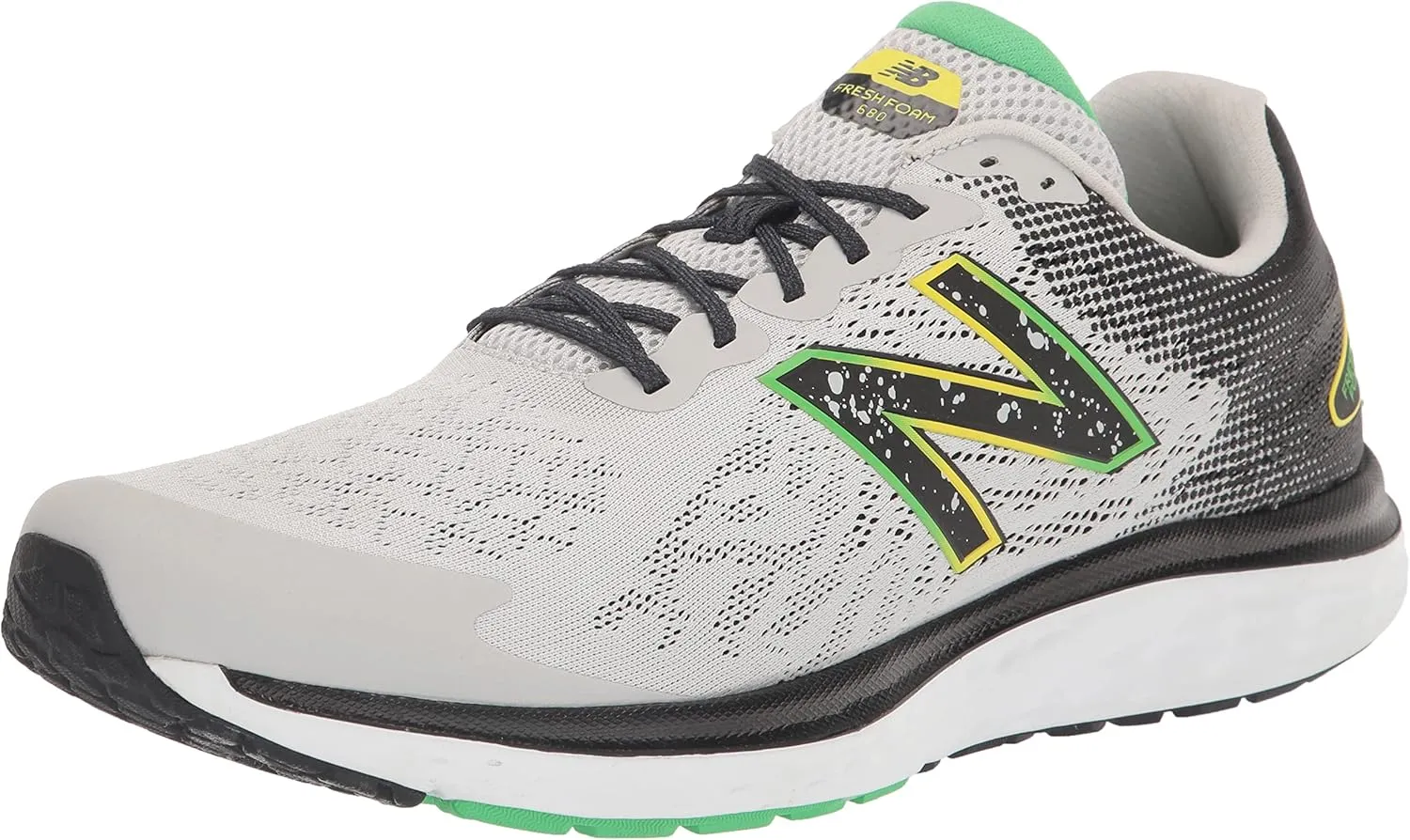 New Balance Men's Fresh Foam 680 V7 Running Shoe