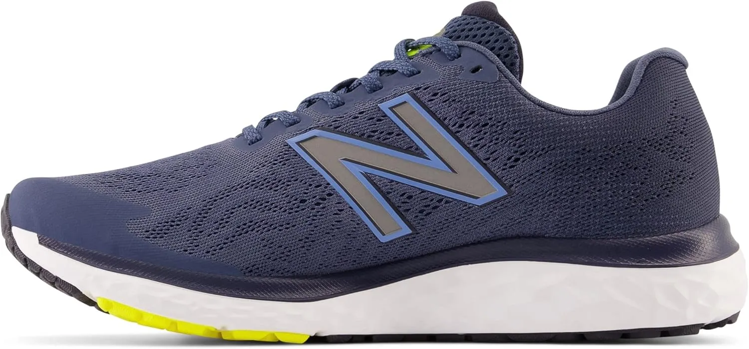 New Balance Men's Fresh Foam 680 V7 Running Shoe