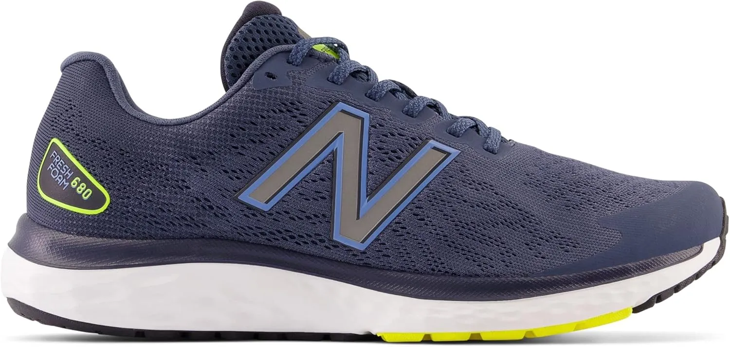 New Balance Men's Fresh Foam 680 V7 Running Shoe