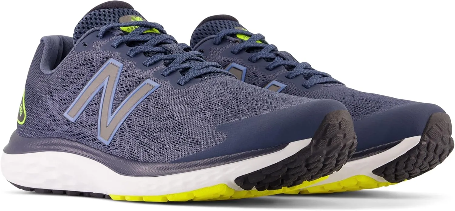 New Balance Men's Fresh Foam 680 V7 Running Shoe