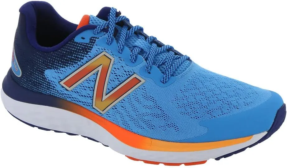 New Balance Men's Fresh Foam 680 V7 Running Shoe